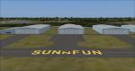 FSX/P3D Lakeland Linder/Sun N Fun Scenery, Florida